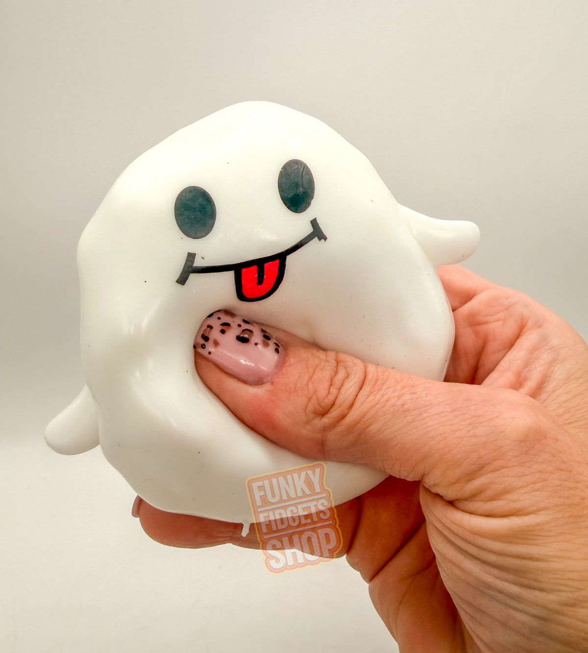 Funky Crunchy Ghosty