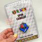 Rubiks Spin Cubelet