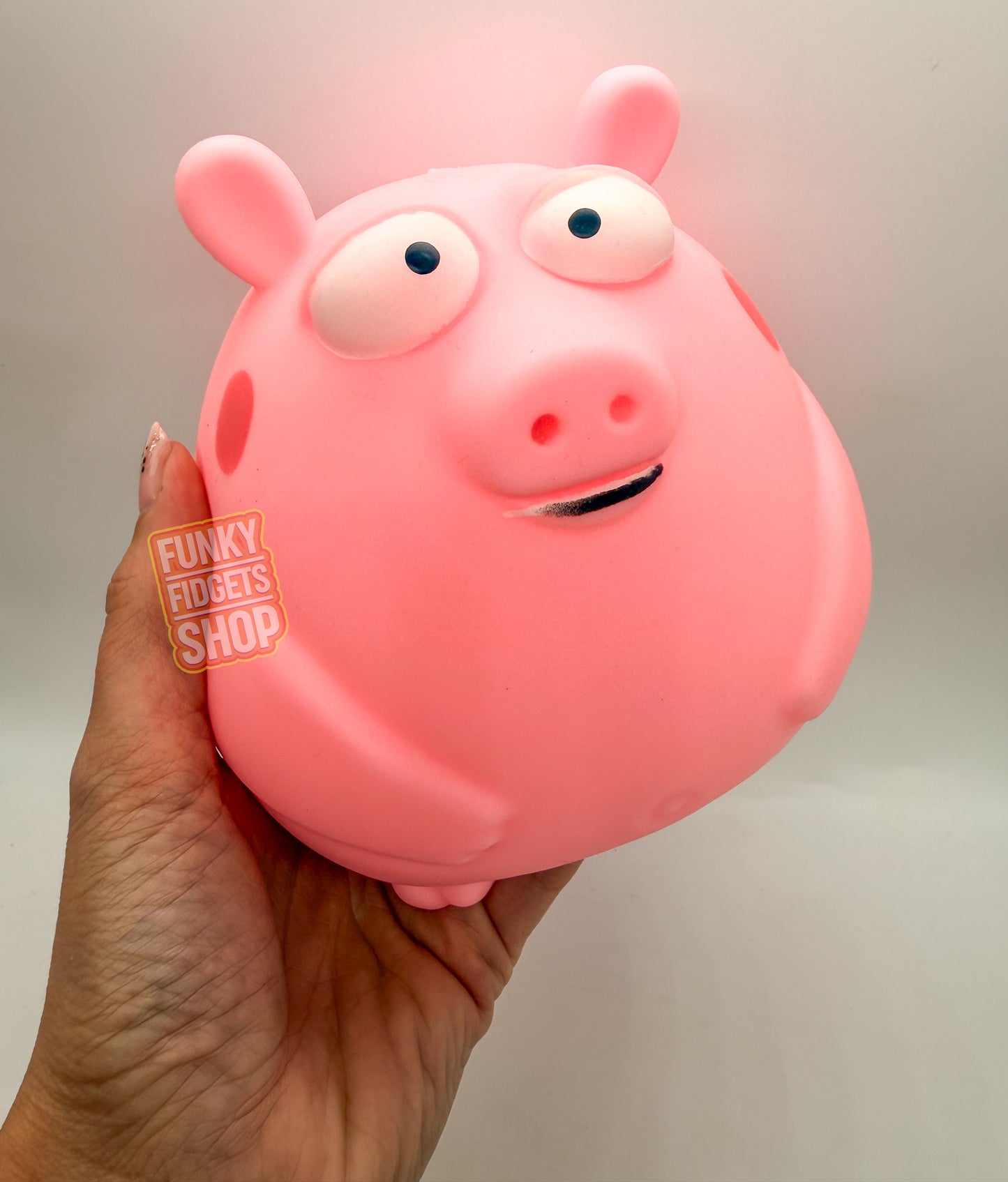 Big Squij Piggy - Jumbo Squishy