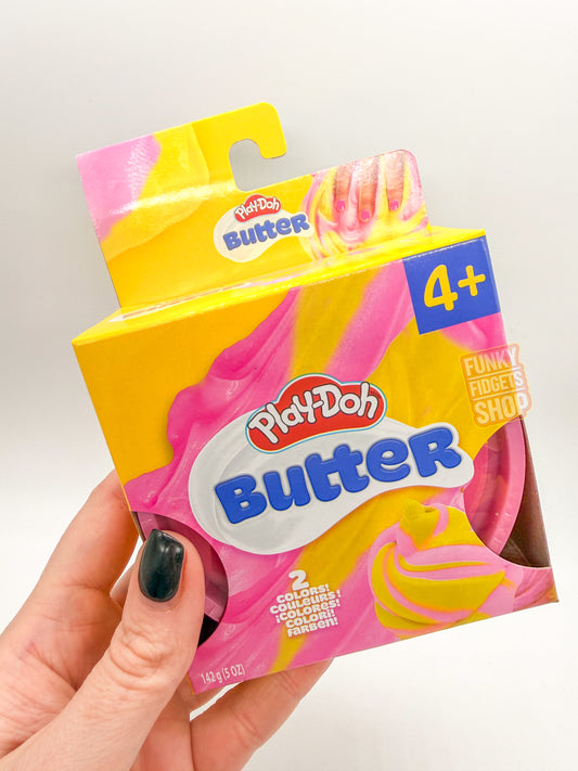 Play-Doh Slime individual pots of texture