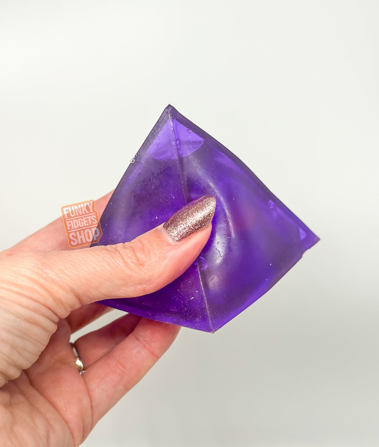 Scrunchems maltose pyramid