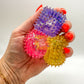 3pcs Mini Sugar filled Shapes
