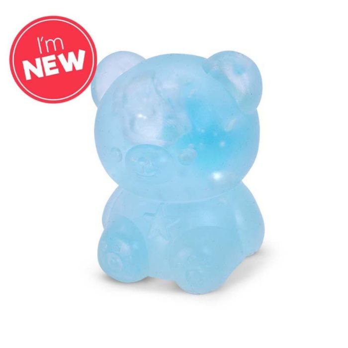 Scrunchems Kind Heart Squish Bear