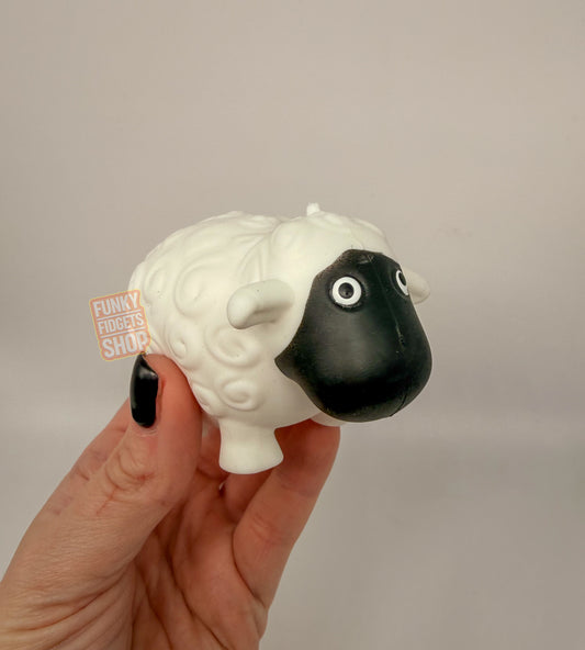 Smudge the squishy sheep