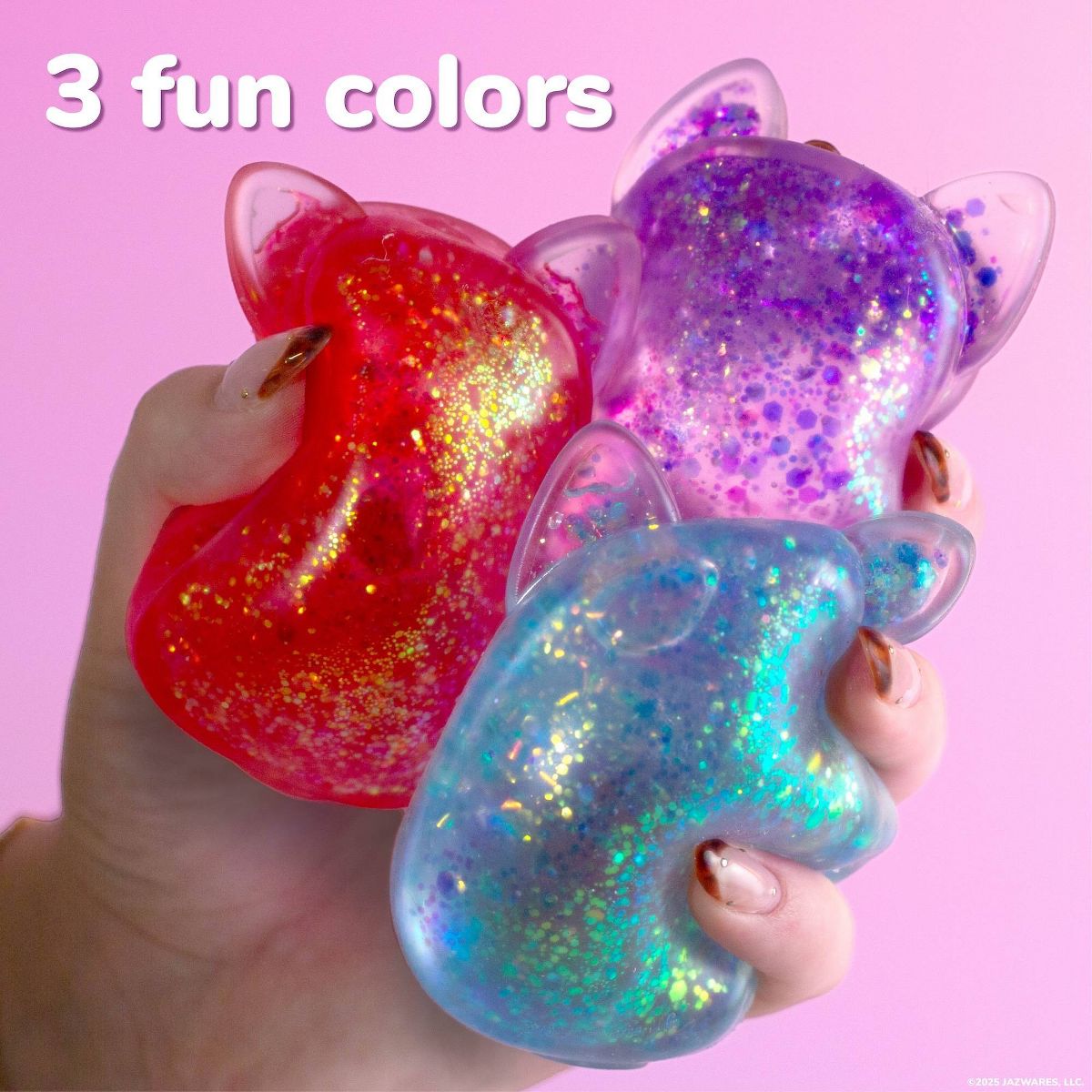 Squishmallows Gelli Gels Slimy Good Squishy