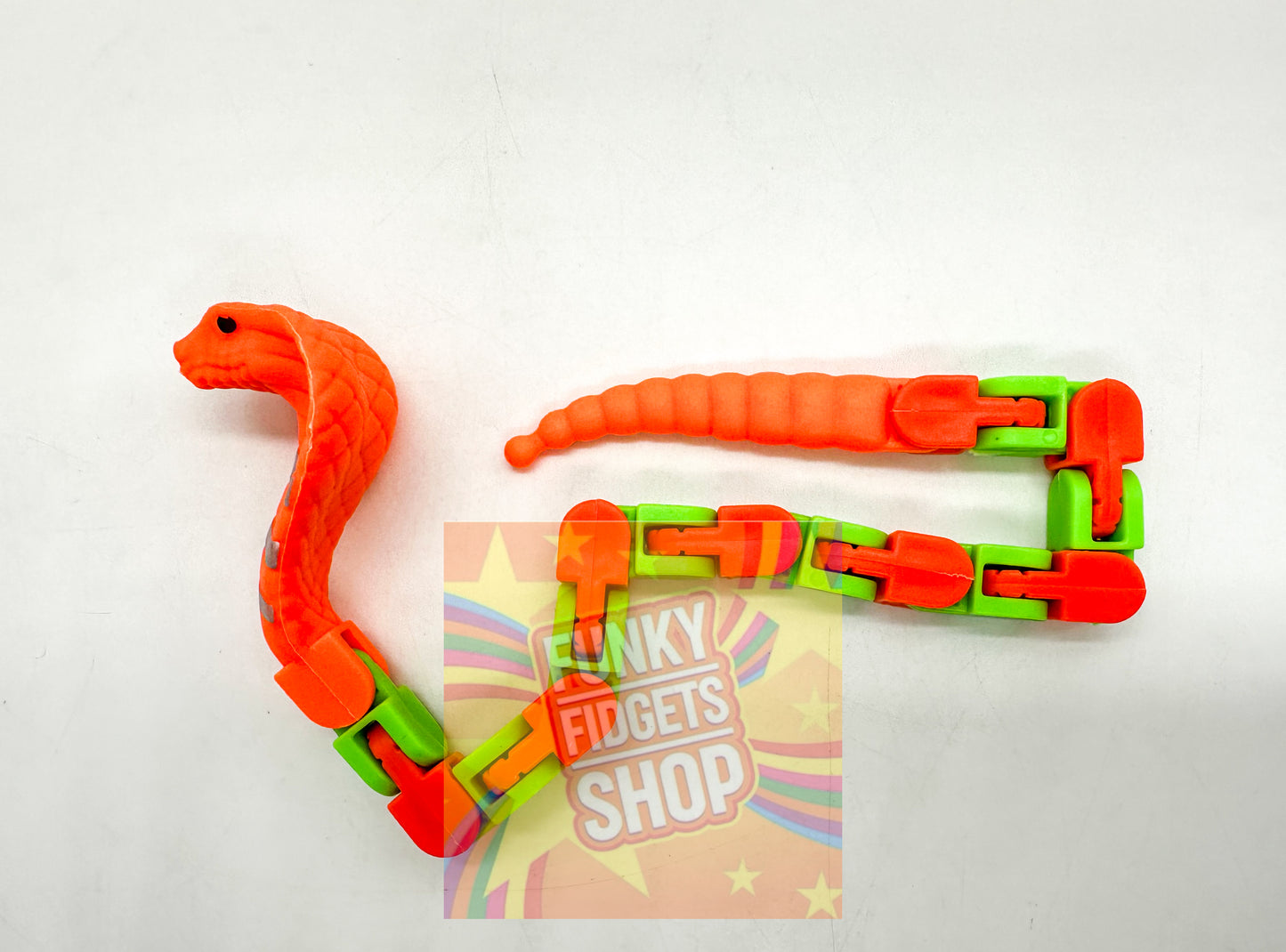 Wacky Track Cobra Snake