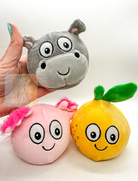 Giant Sugar Ball Plush