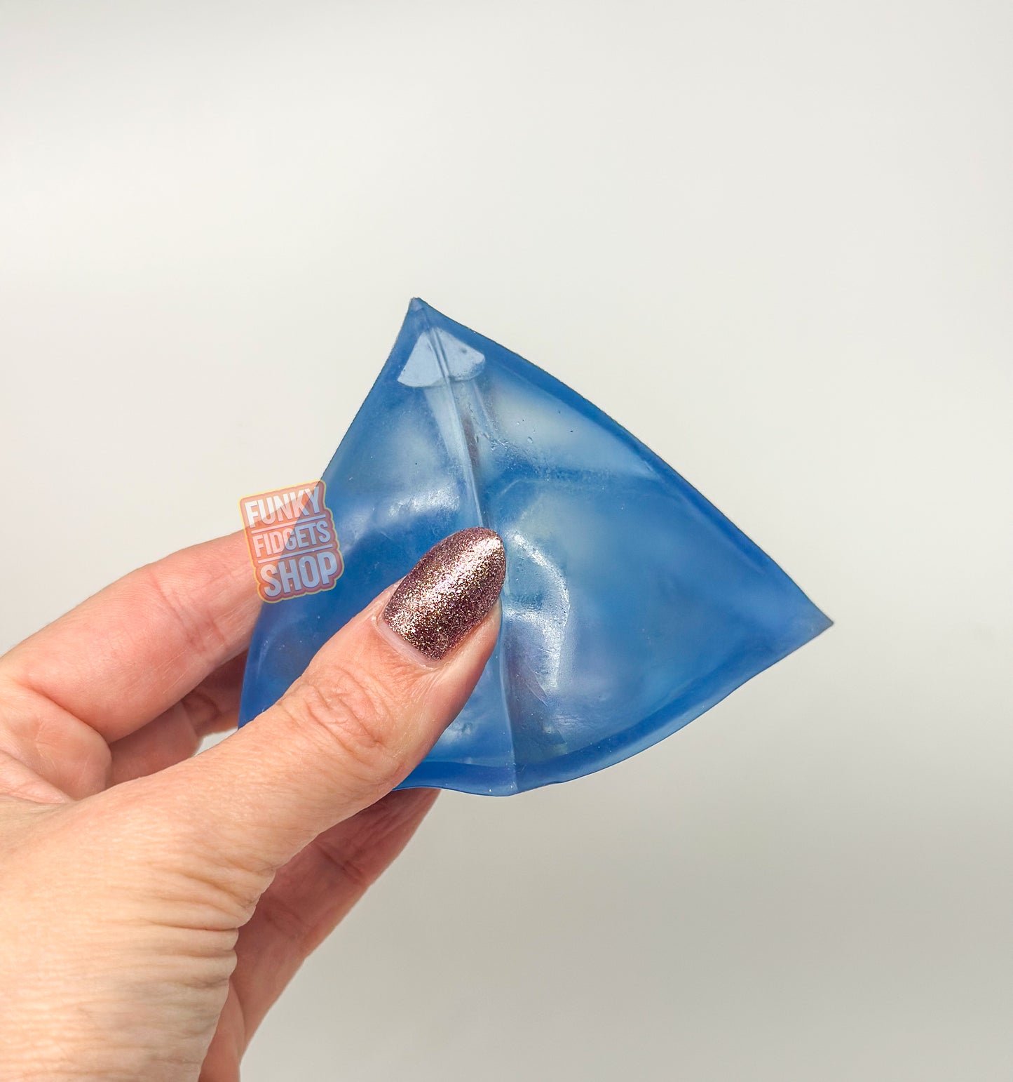 Scrunchems maltose pyramid