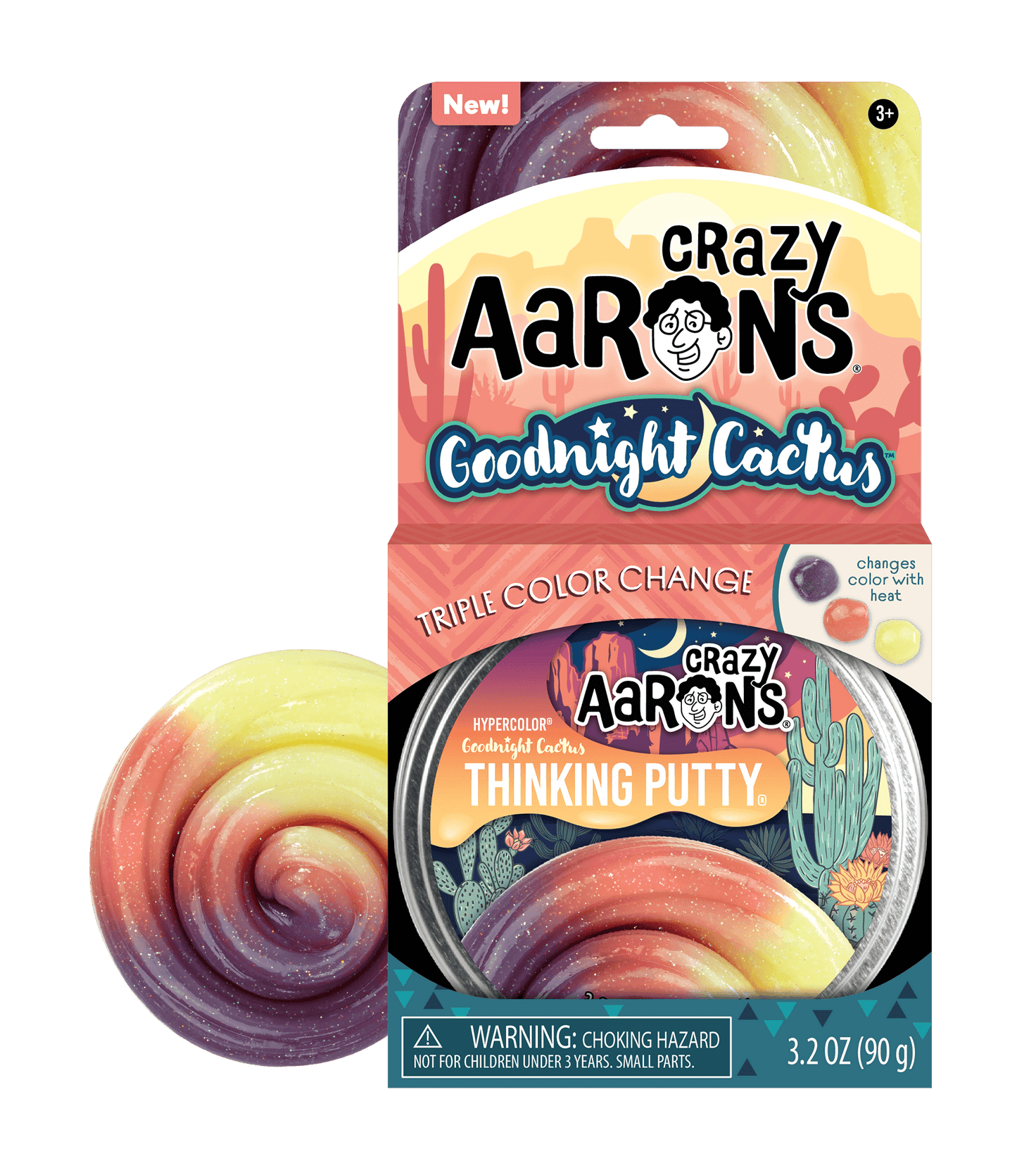Crazy Aaron’s Putty (full size tins)