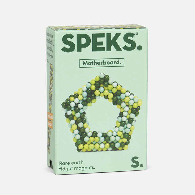 New SPEKS. 432 Earth Magnet Balls (14+ Years)