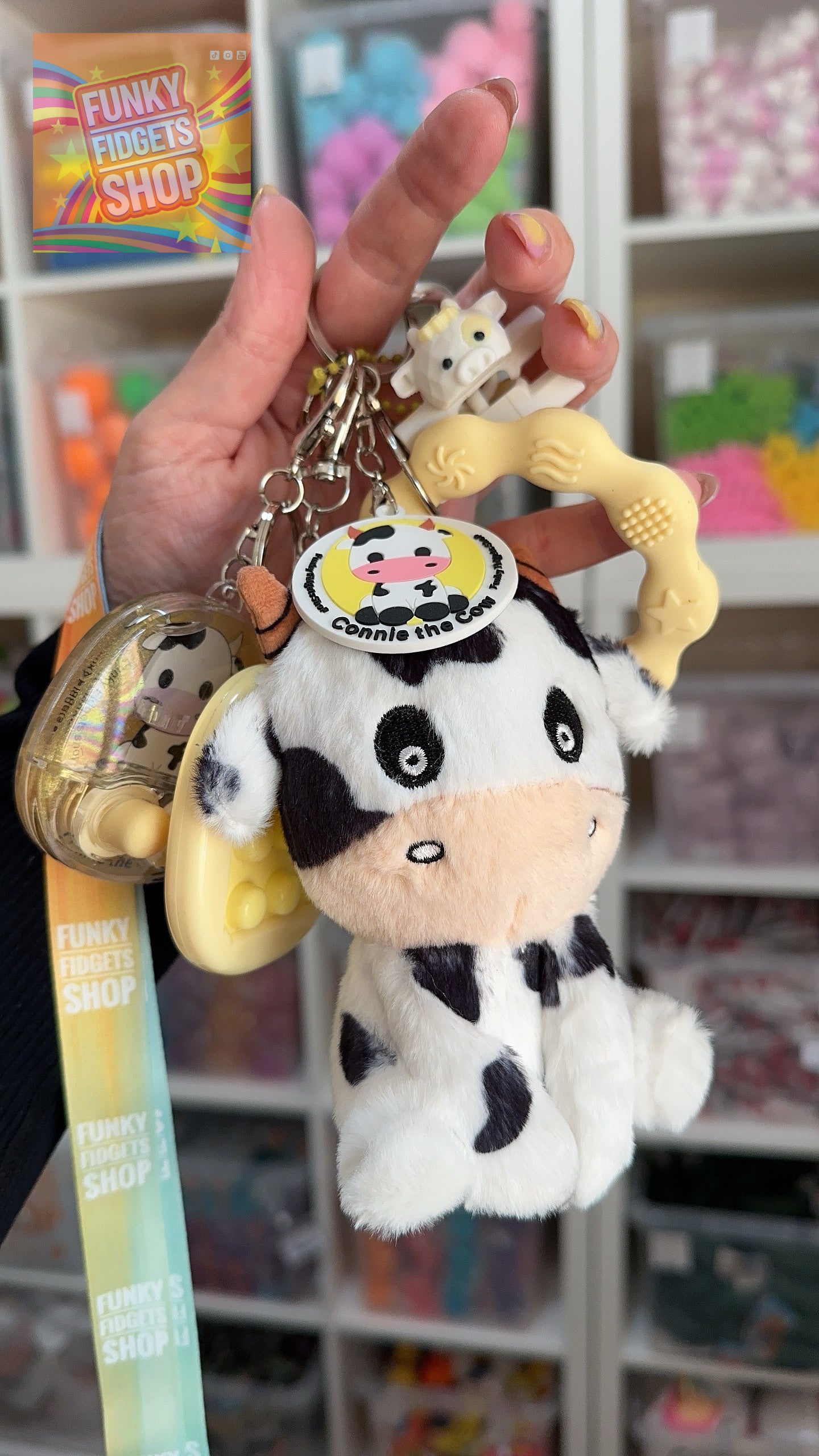 Sensory Lanyards – FunkyFidgetsShop