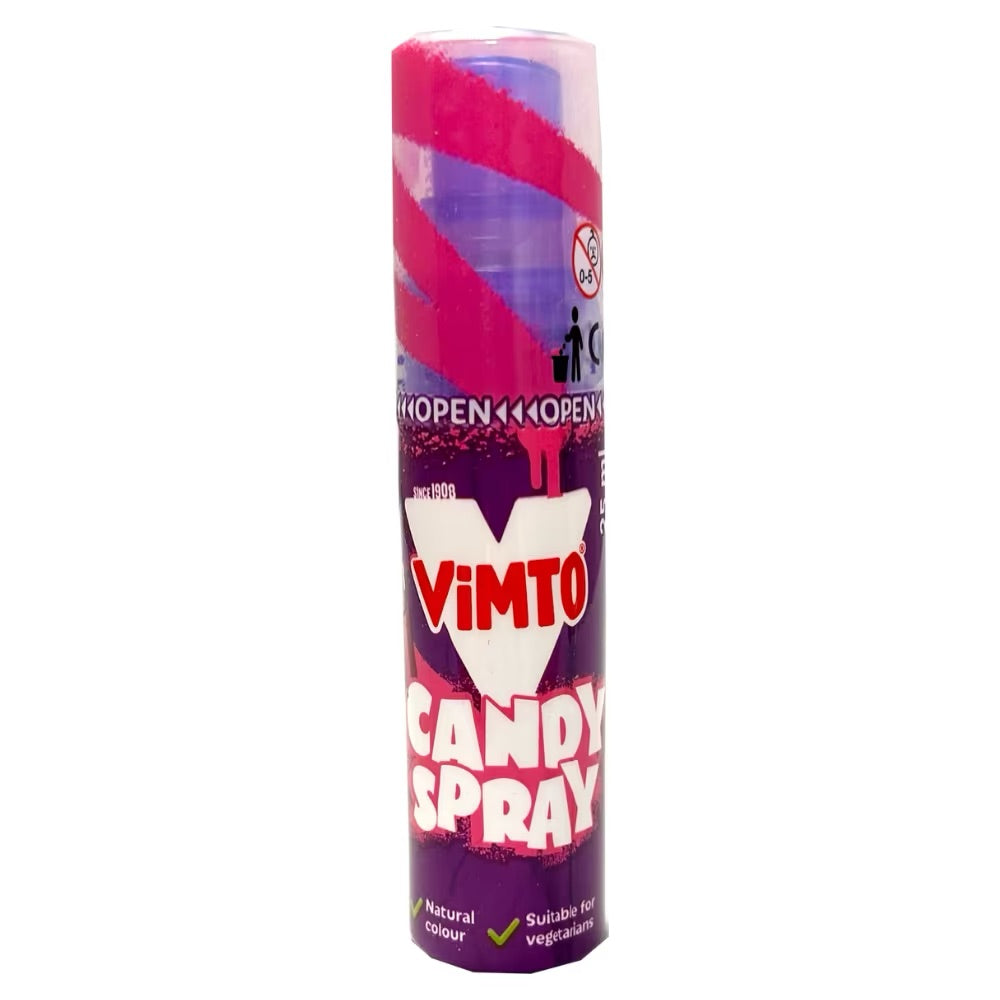 Vimto Candy Spray