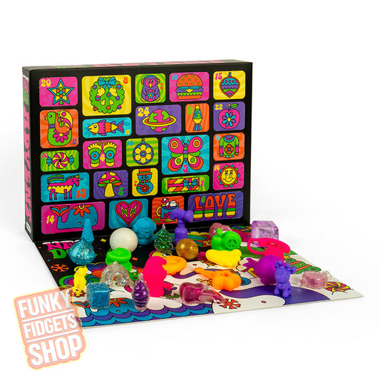 Needoh Advent Calendar