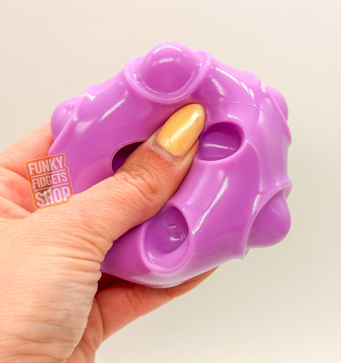 Push Pop Ball