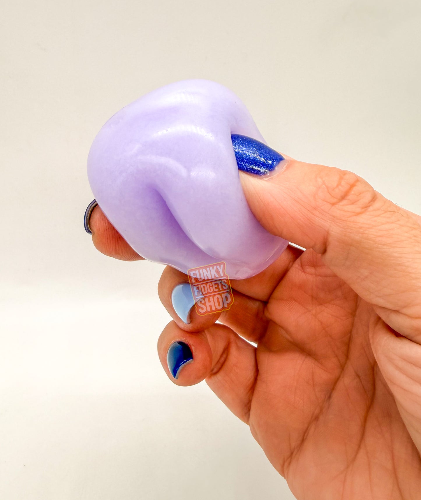 Funky Gummy Coconut Ball