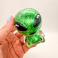 Alien space invasion squishies