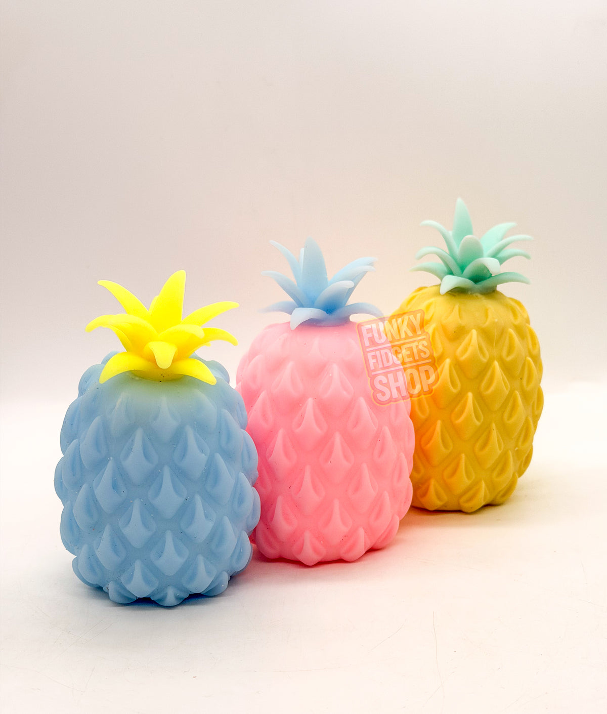 Pastel squishy Pineapple