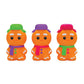 Needoh Glowman Ginger bread man