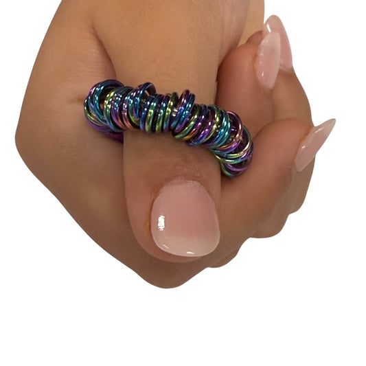Kaiko oil slick centipede SMALL