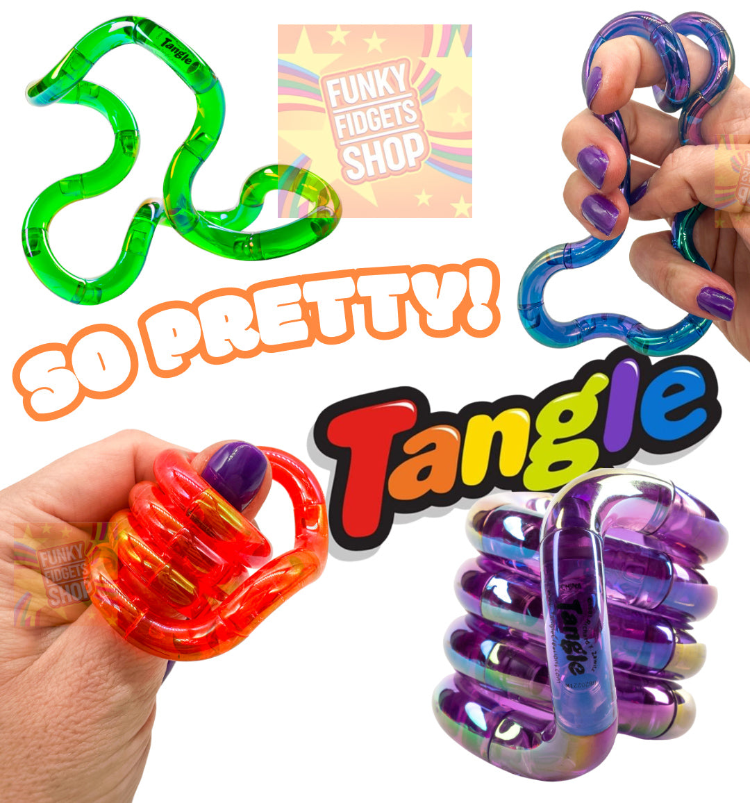 Tangle Gems