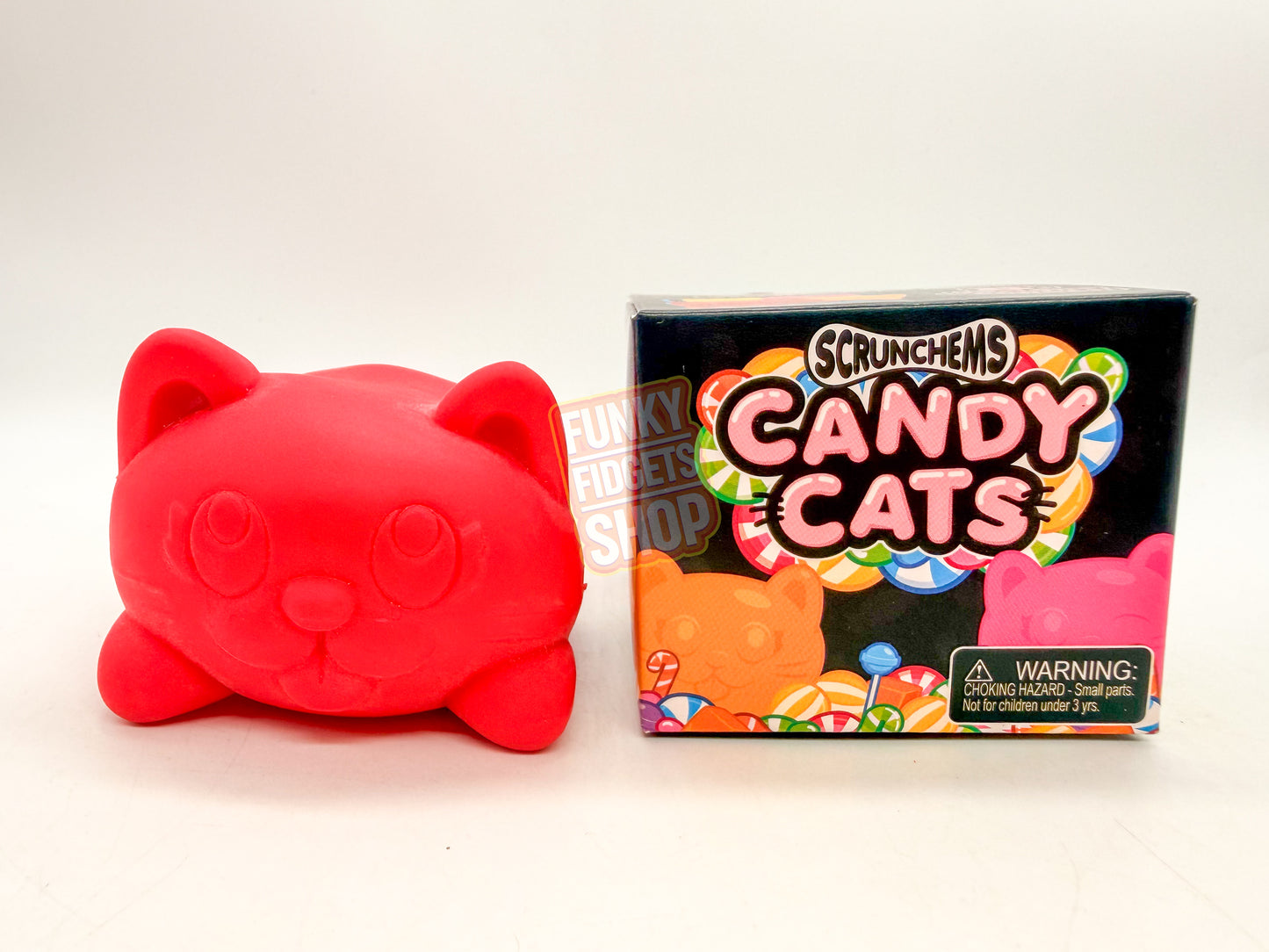 Scrunchems Candy Cats - Scented Squish
