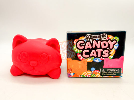 Scrunchems Candy Cats - Scented Squish