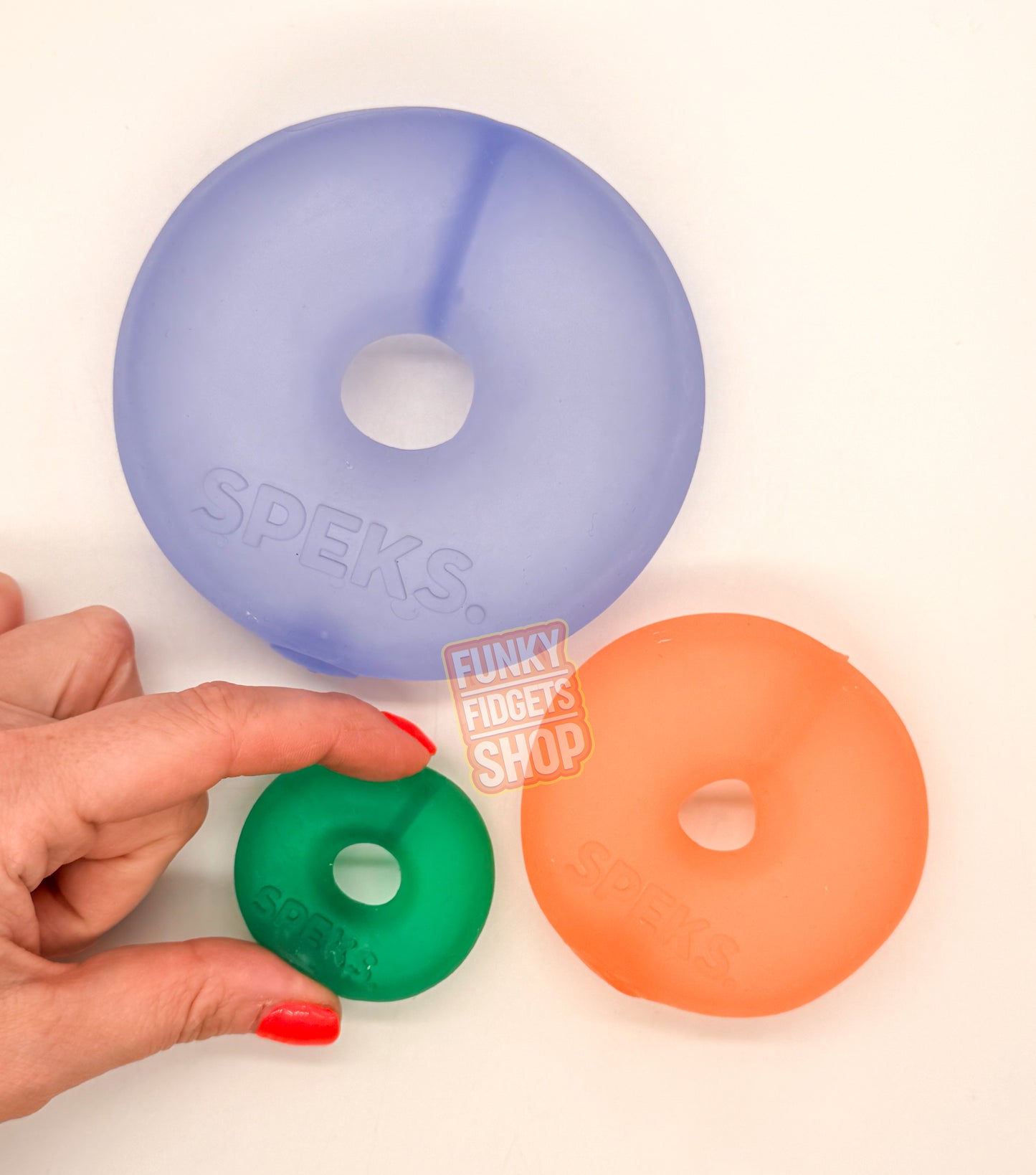 Speks mini LOOPS 6 pack