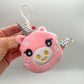 Crunchy Clip & Cuddle Plush Keyrings