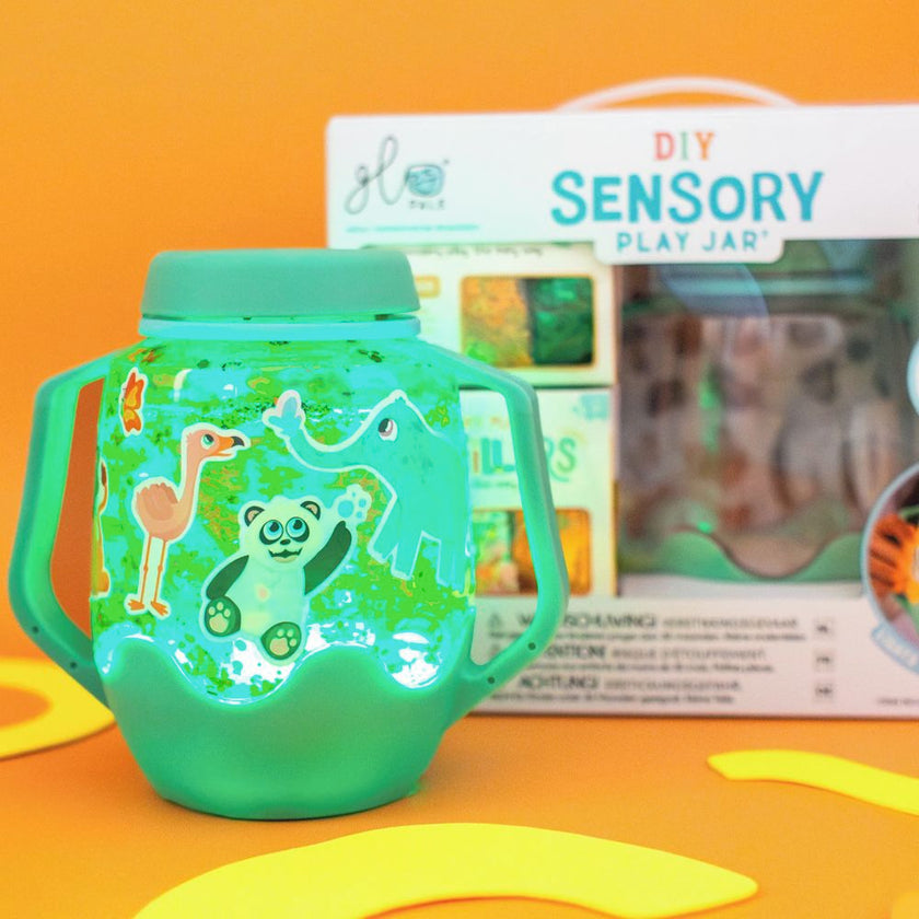 Glow Pal DIY Set
