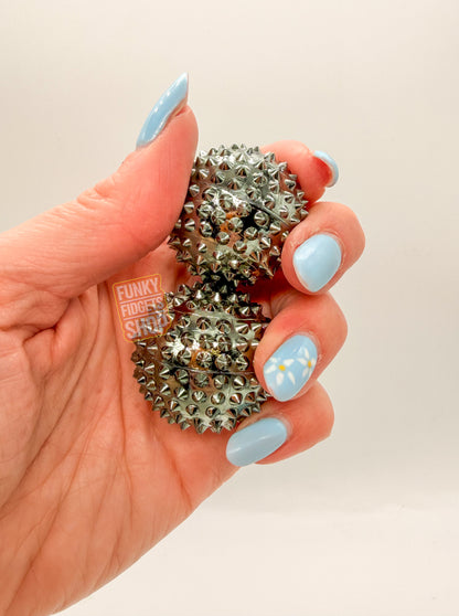 Funky Magnetic Pressure Balls