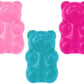 Squeeze jelly bear