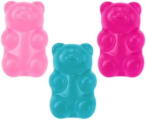 Squeeze jelly bear