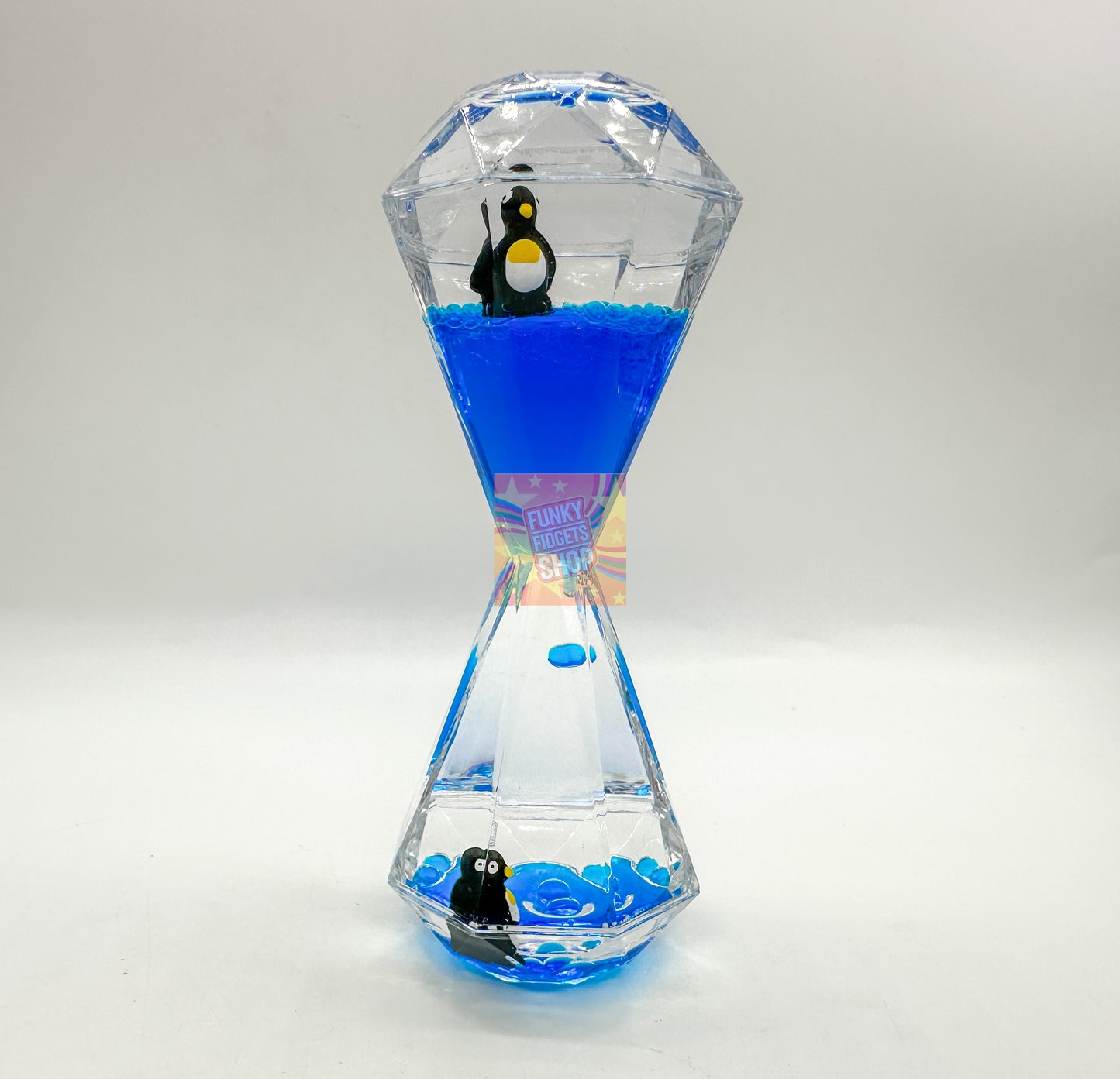 Penguin liquid timer