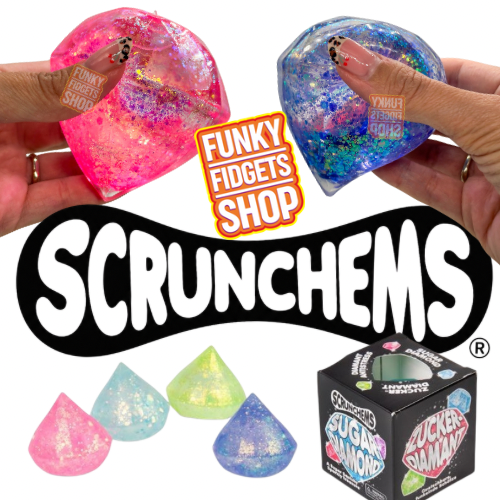 Scrunchems Sugar Diamond