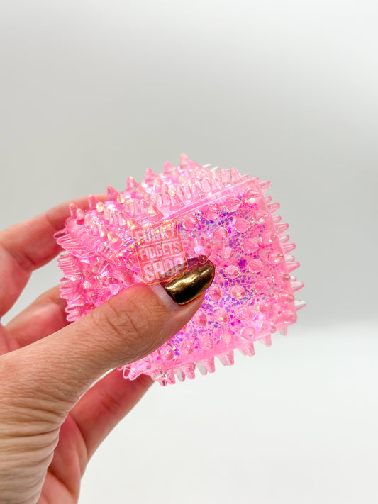Scrunchems squishy sugar shapes