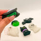 Halloween Squishy Mochi - 1pcs