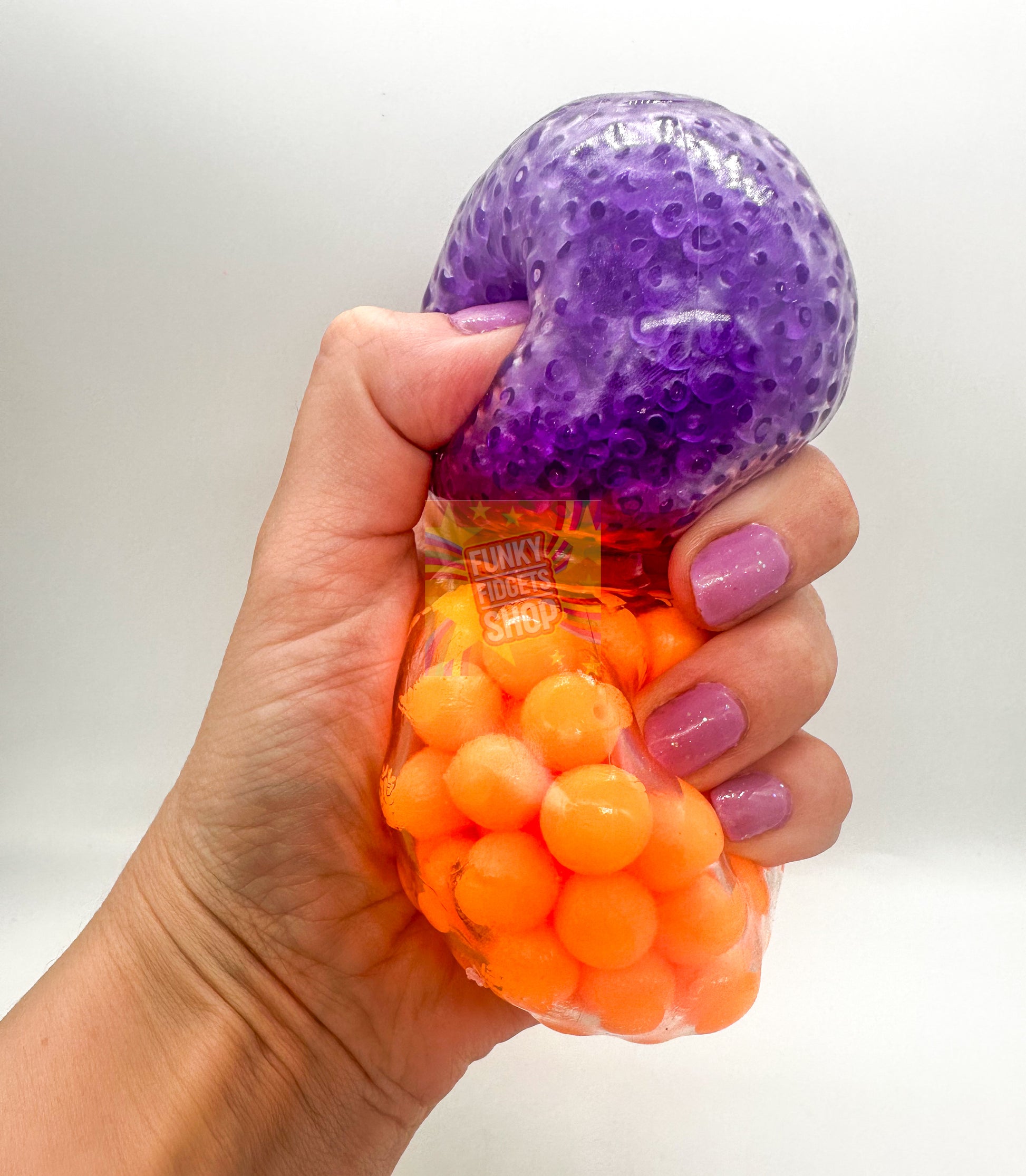 OddBallz Duo Click Clack DNA – FunkyFidgetsShop1