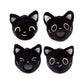 Black Cat Squeezy Toy – Magic Fortune Teller