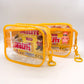 Jigglet Travel Pouch + 2 exclusive Jigglets
