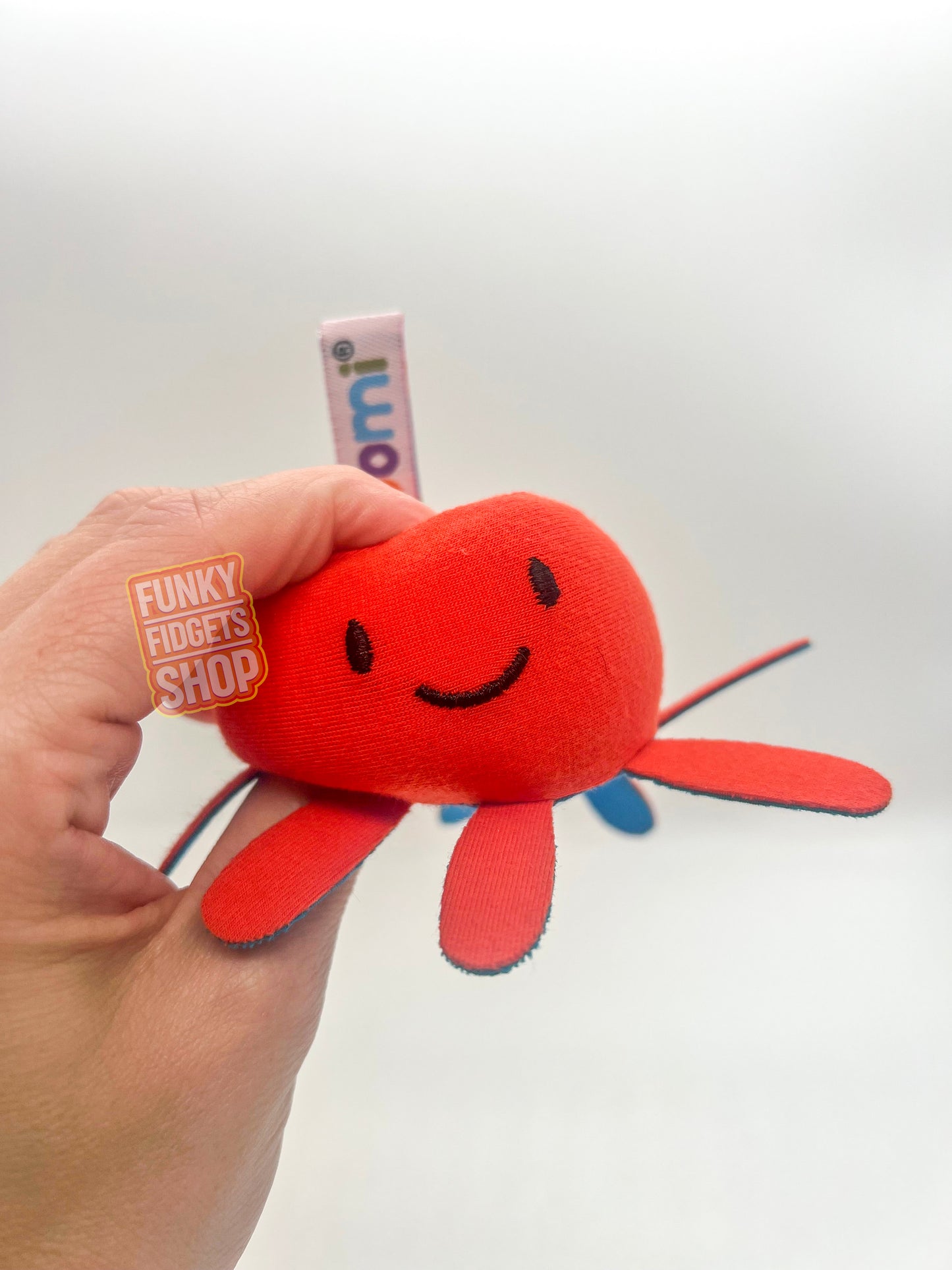 Noomi squeezibo stress ball