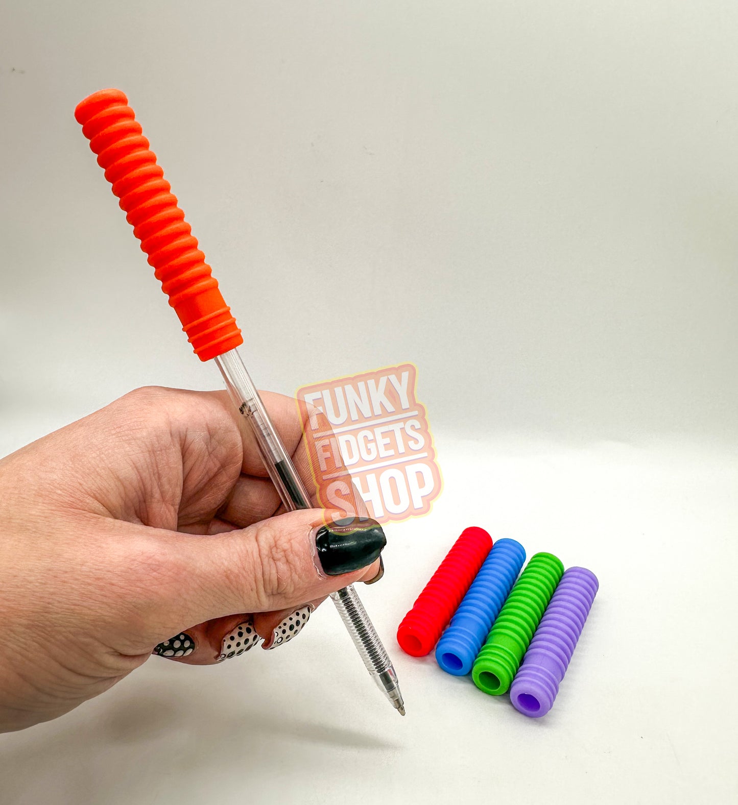 Funky Chew Pencil Top