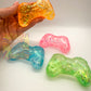 Sugar filled gamer controller