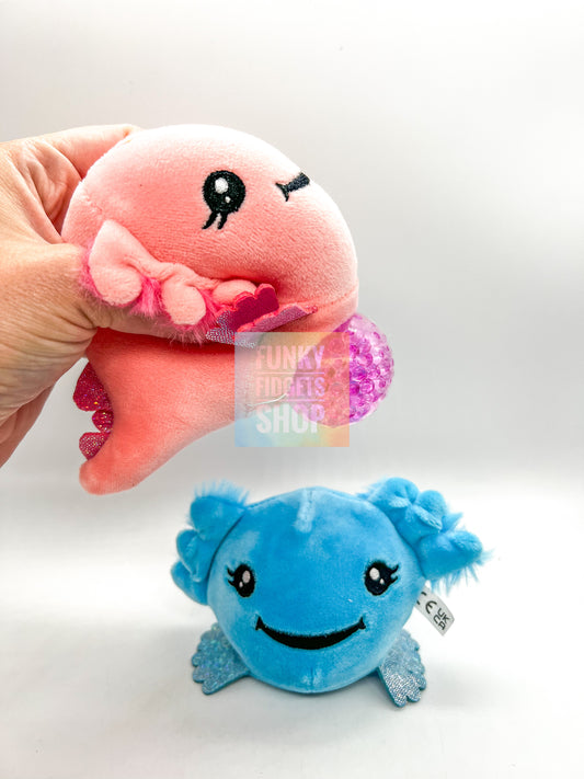 Cutiemals plush squeezy PBJ