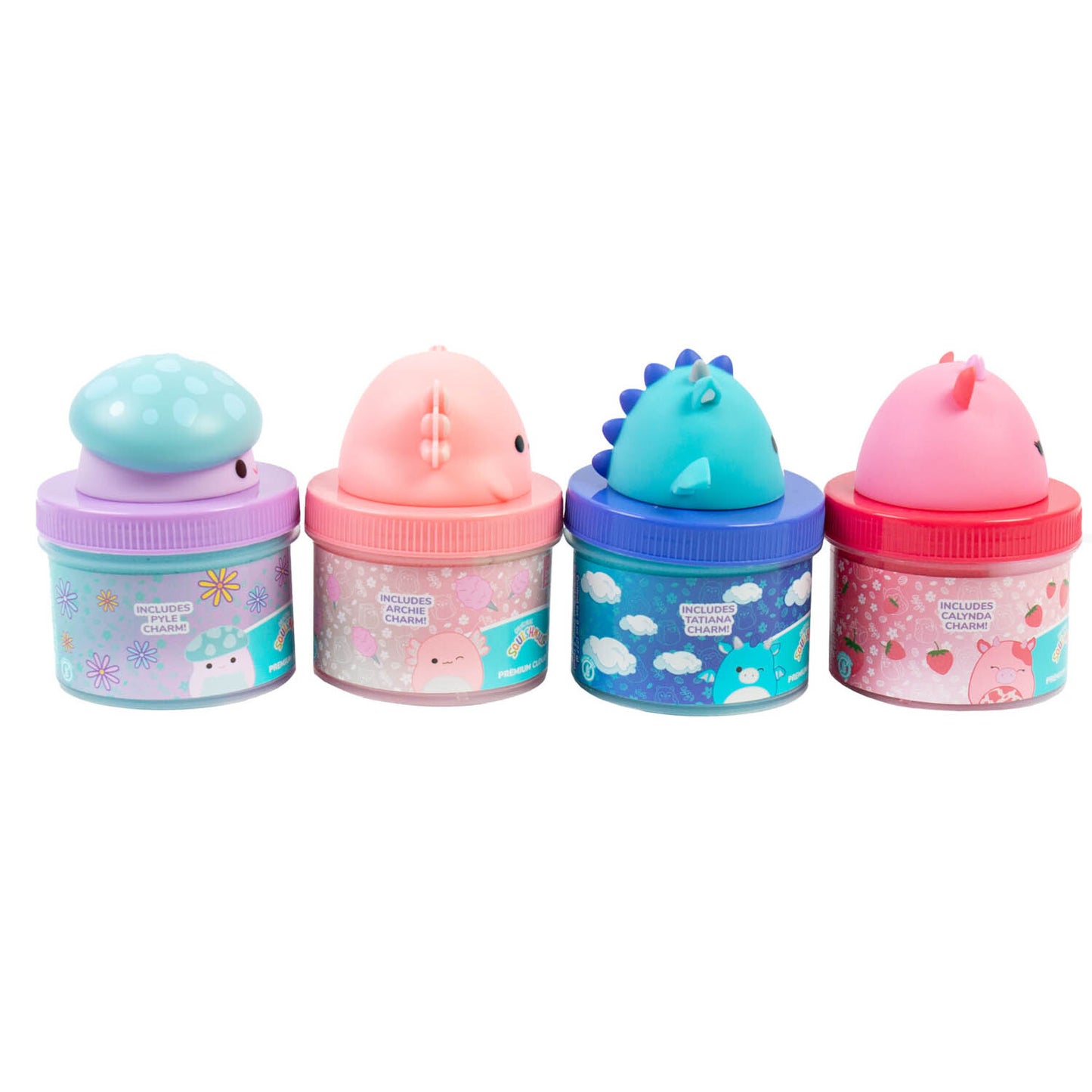 SquishMallows Cloud Slime