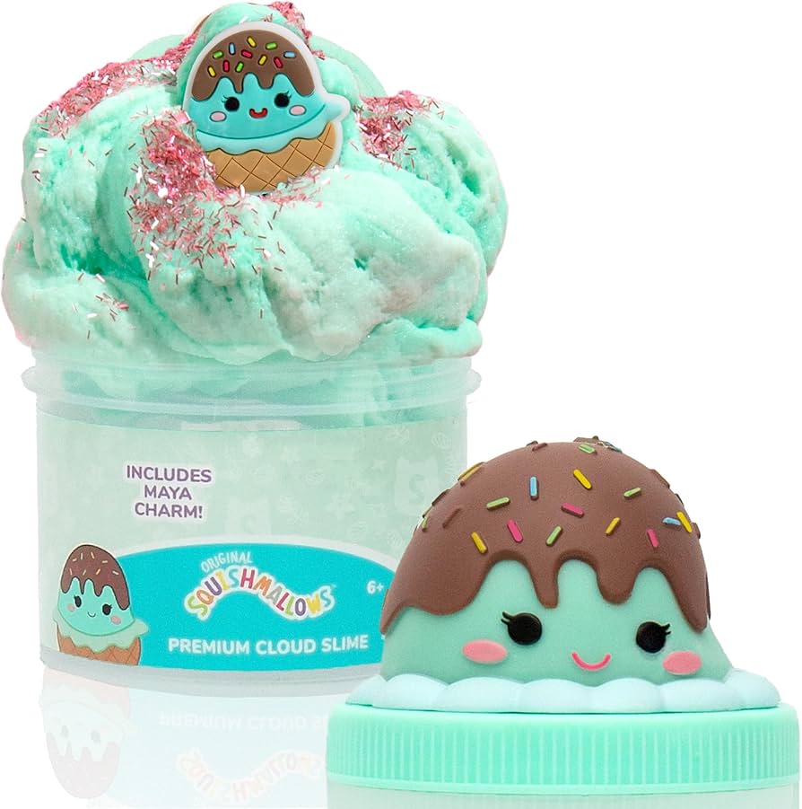 SquishMallows Cloud Slime