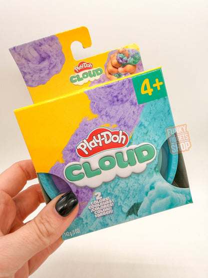 Play-Doh Slime individual pots of texture