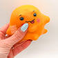 Jelly A Squish - Glow in the dark squishy stress toy