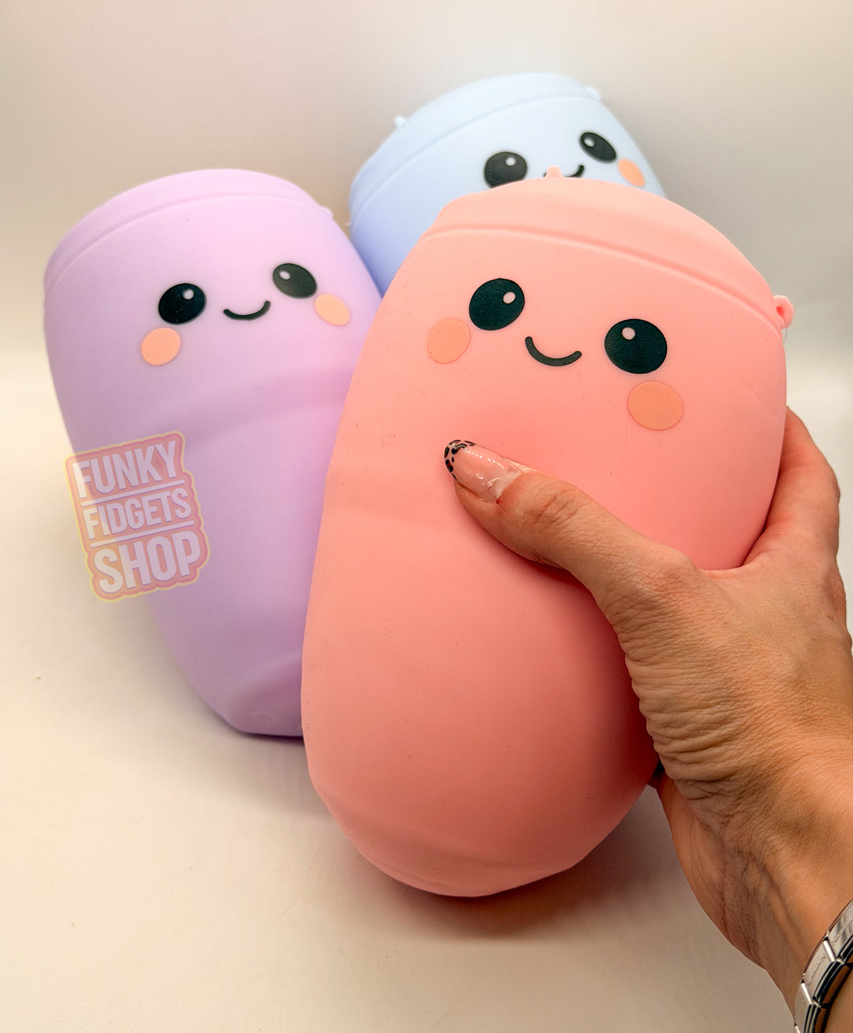 The Big Squij Tumbler - Jumbo Squishy