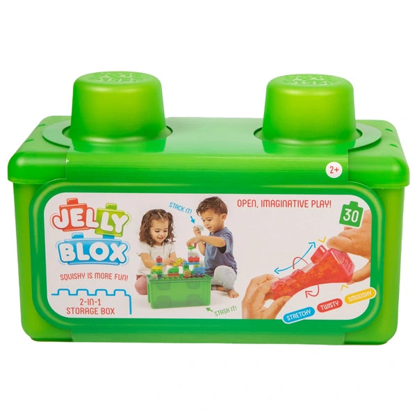 JellyBlox 2in1 storage box