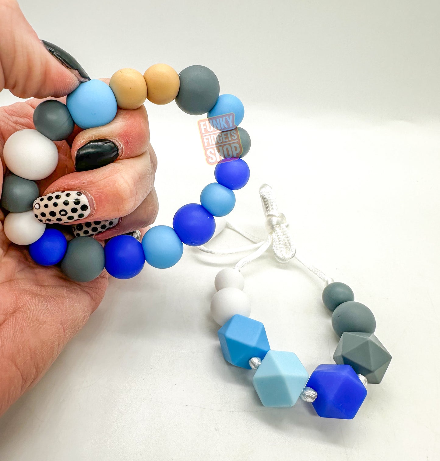 Funky Chew Necklace - Charm Range